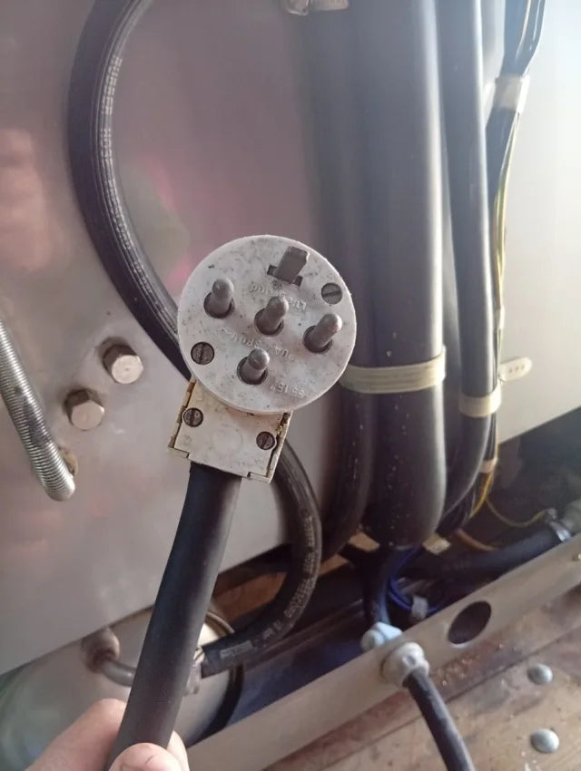 Lavavajillas Industrial SAMMIC LV-750 A – Segunda Mano | Hostelería