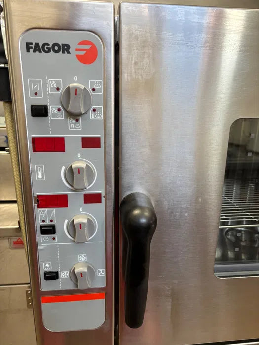 Stack Doble: Horno Mixto CONVOTHERM + Horno Convección FAGOR – Segunda Man
