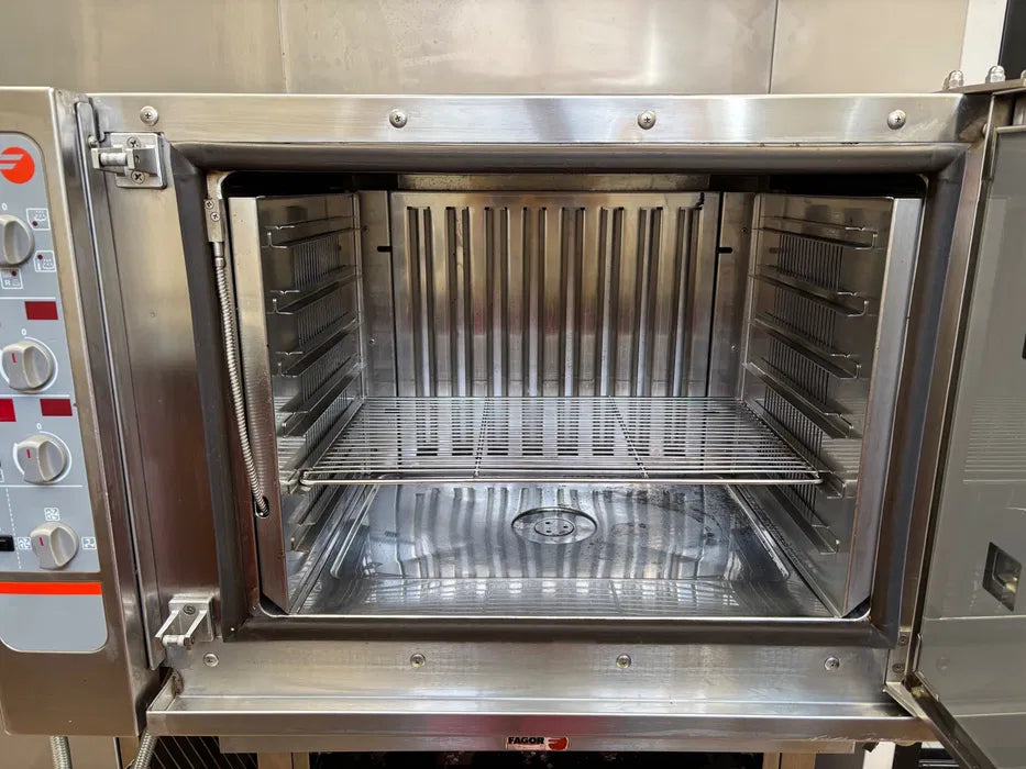 Stack Doble: Horno Mixto CONVOTHERM + Horno Convección FAGOR – Segunda Man