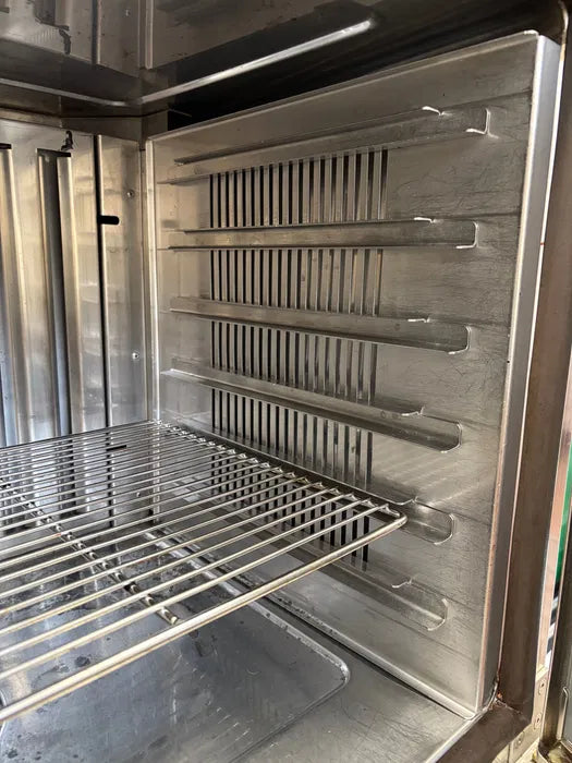 Stack Doble: Horno Mixto CONVOTHERM + Horno Convección FAGOR – Segunda Man
