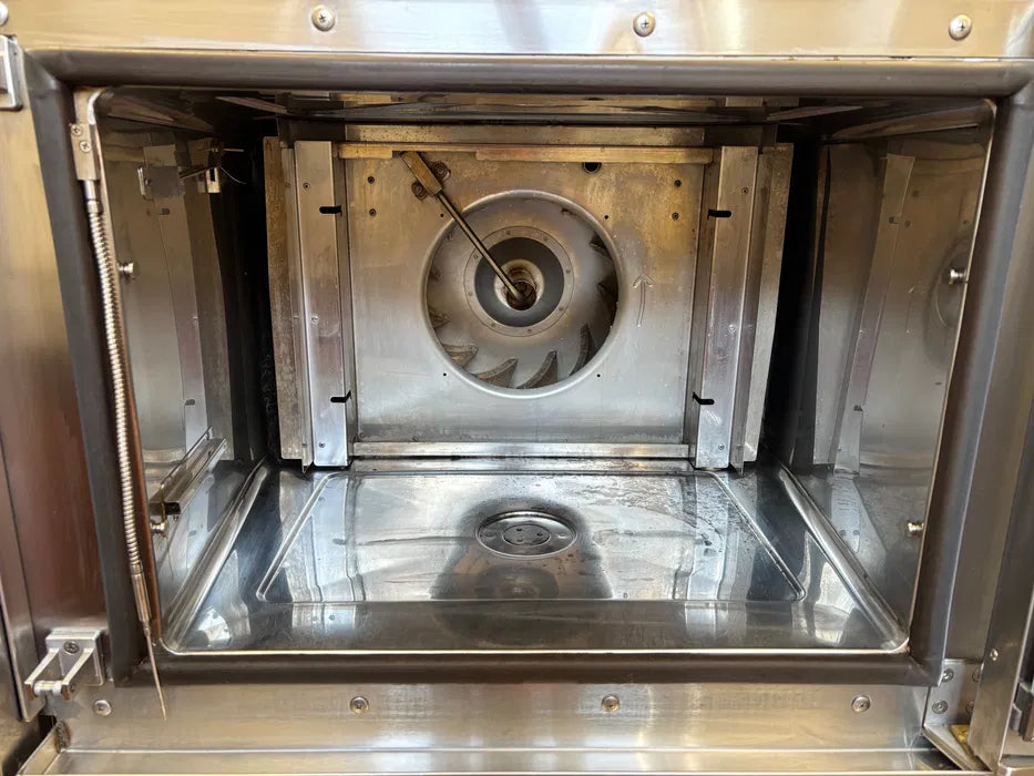 Stack Doble: Horno Mixto CONVOTHERM + Horno Convección FAGOR – Segunda Man