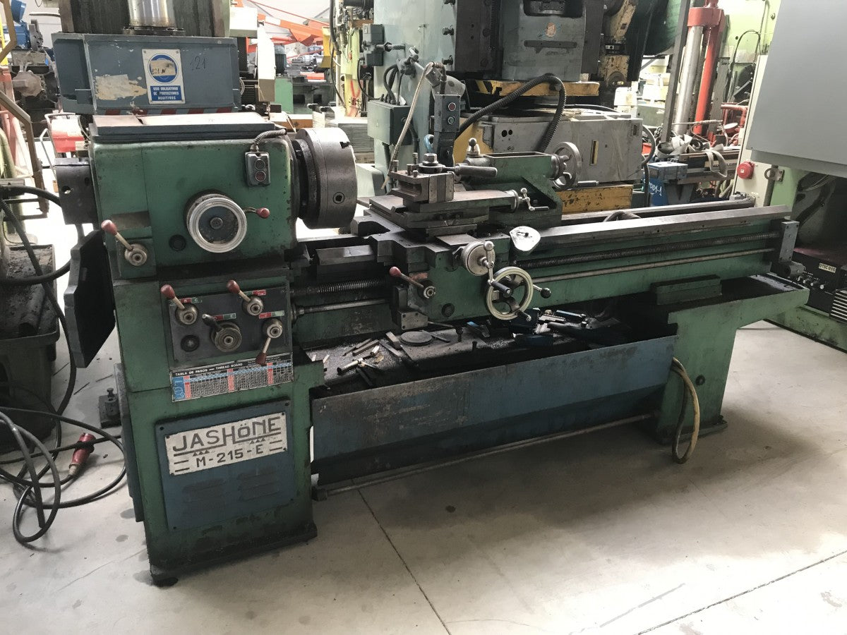 Torno JASHONE M-215-E