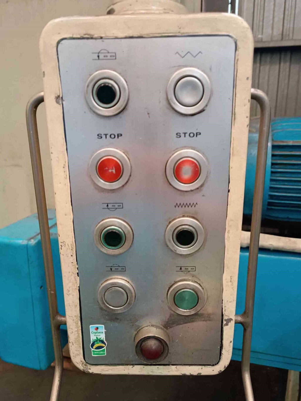 Mandrinadora JUARISTI MDR-80
