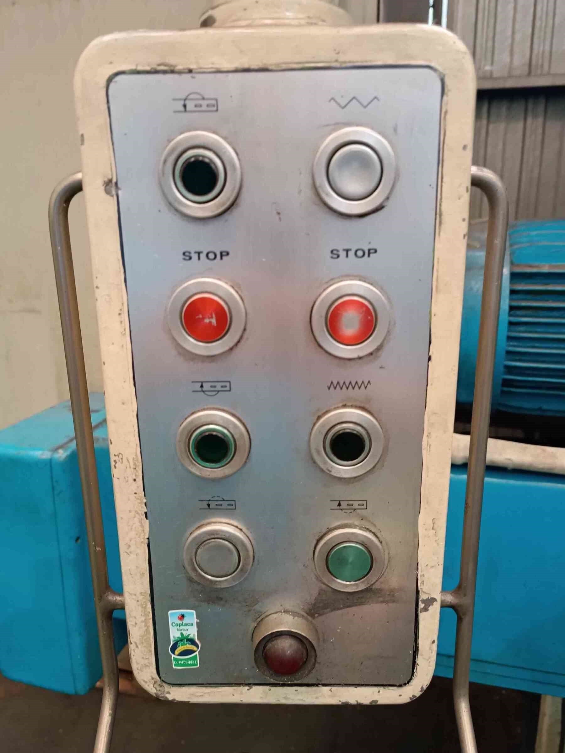 Mandrinadora JUARISTI MDR-80