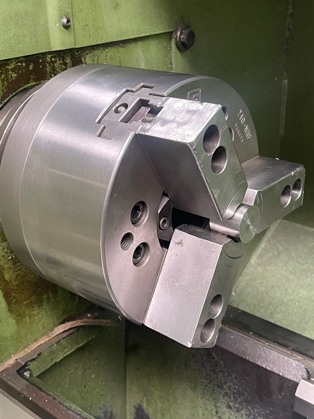 Torno CNC PINACHO S-94 C/200