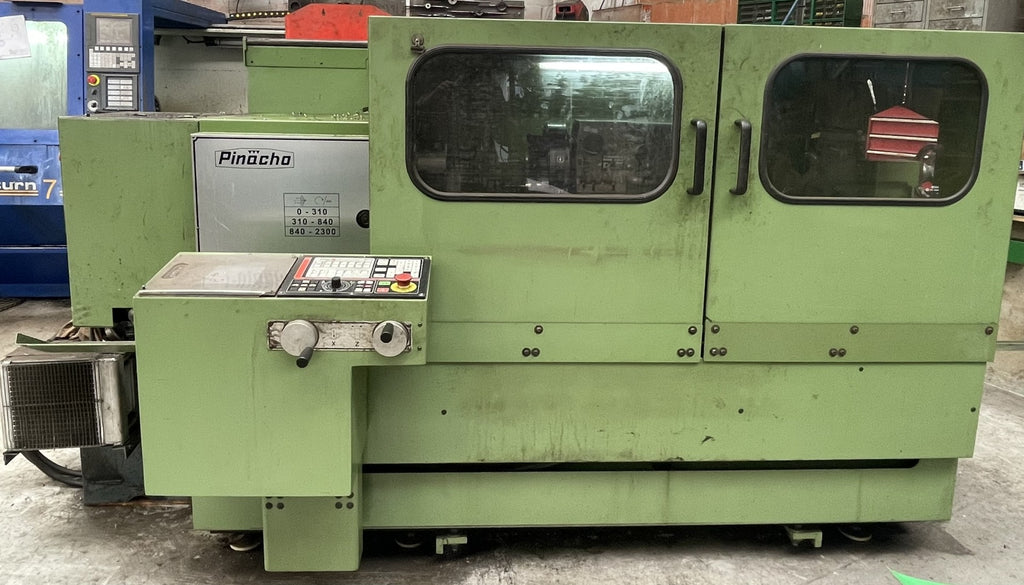 Torno CNC PINACHO S-94 C/200