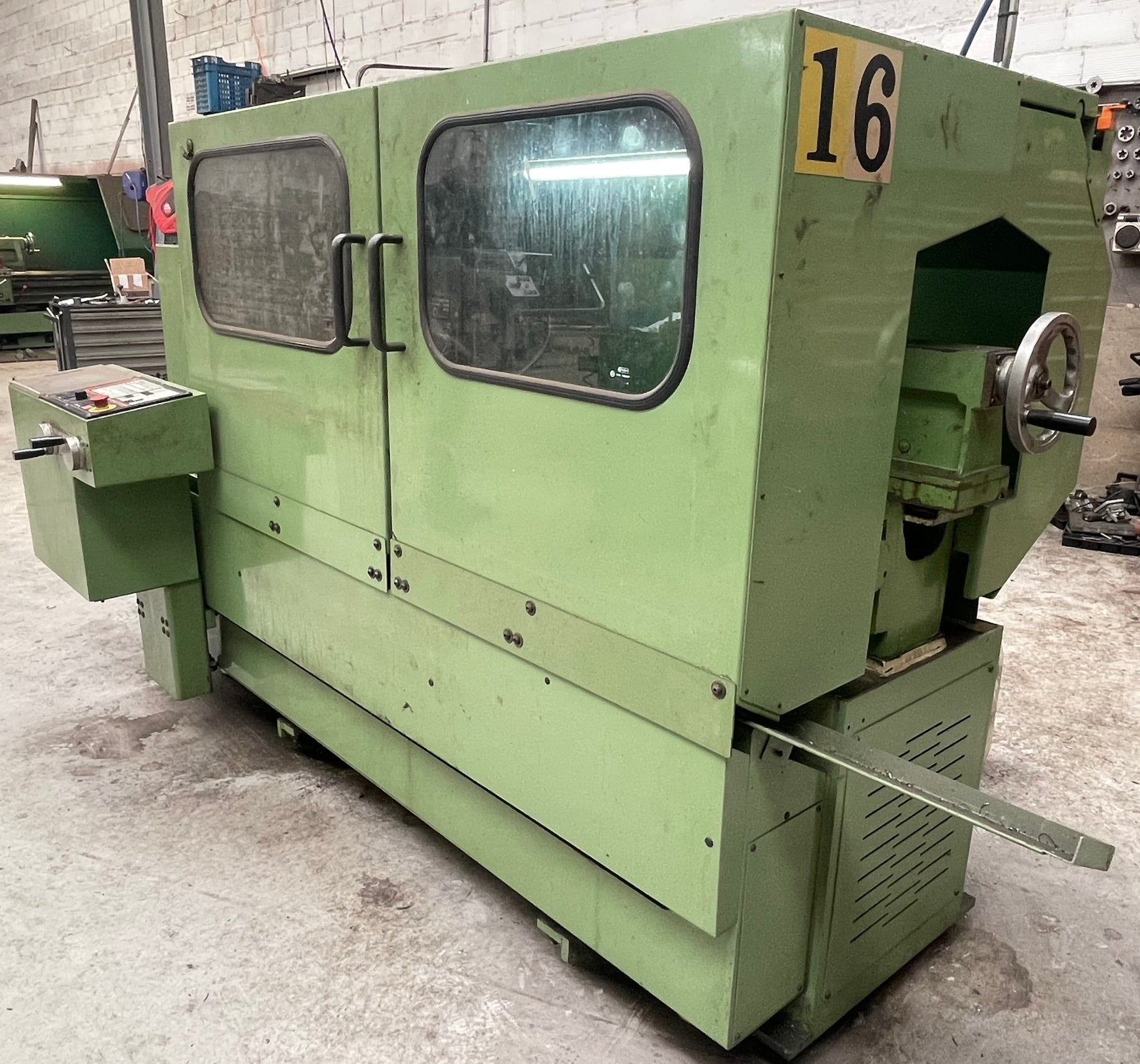 Torno CNC PINACHO S-94 C/200