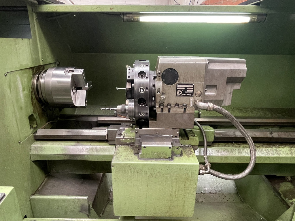 Torno CNC PINACHO S-94 C/200