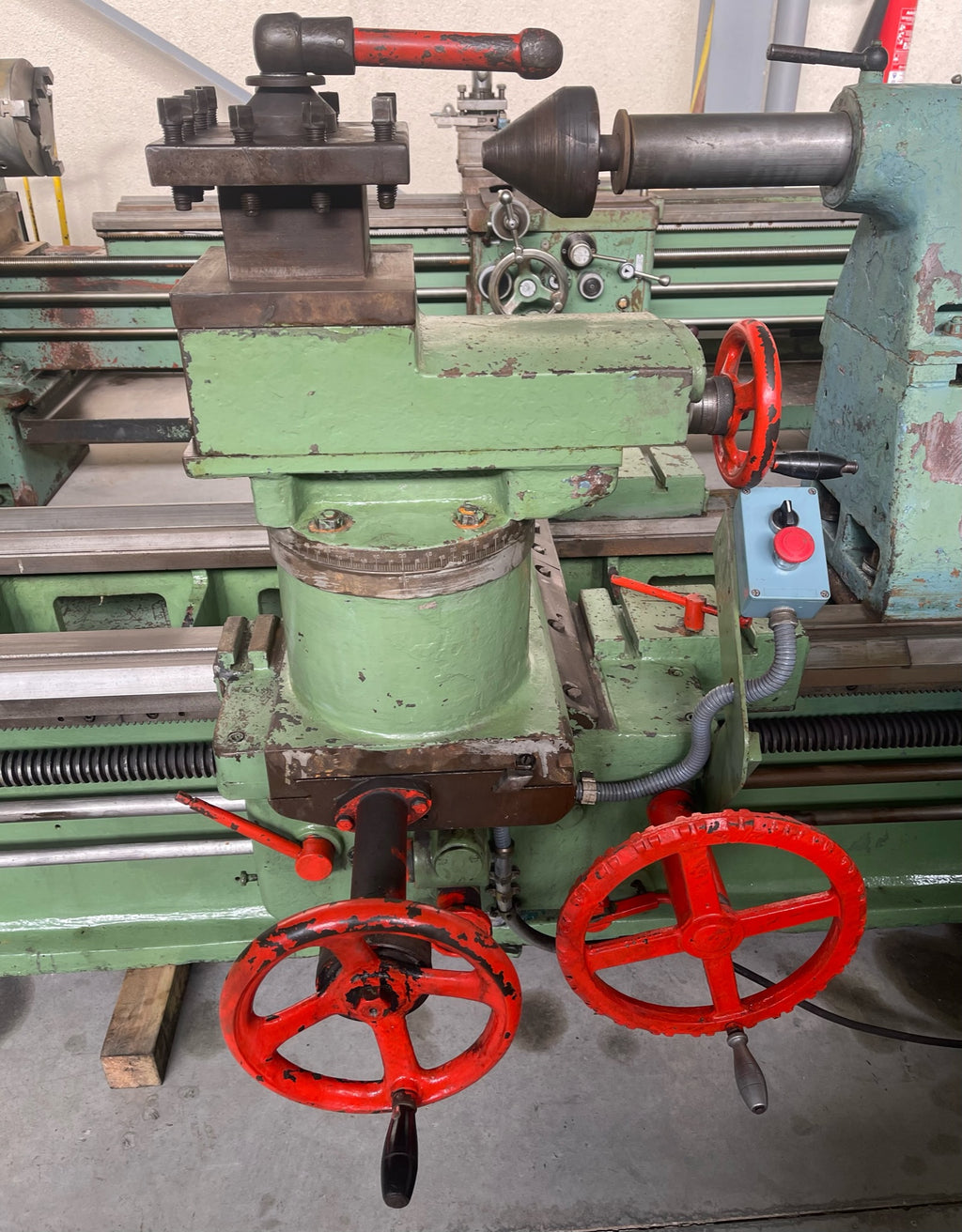 Torno PR600/3000