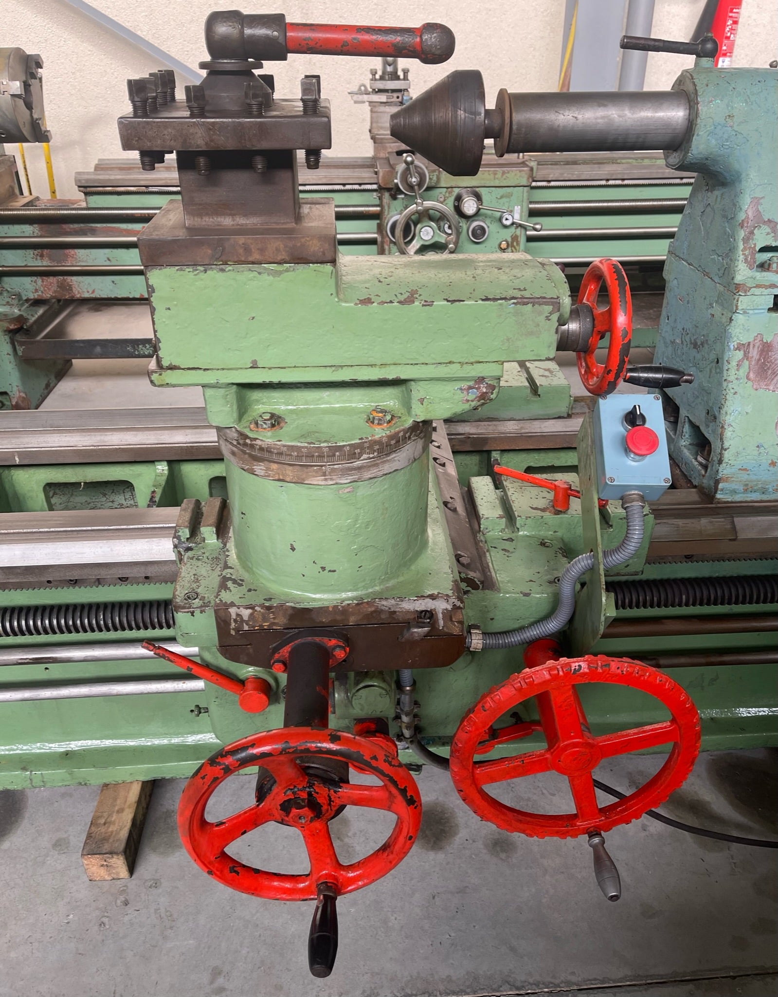 Torno PR600/3000
