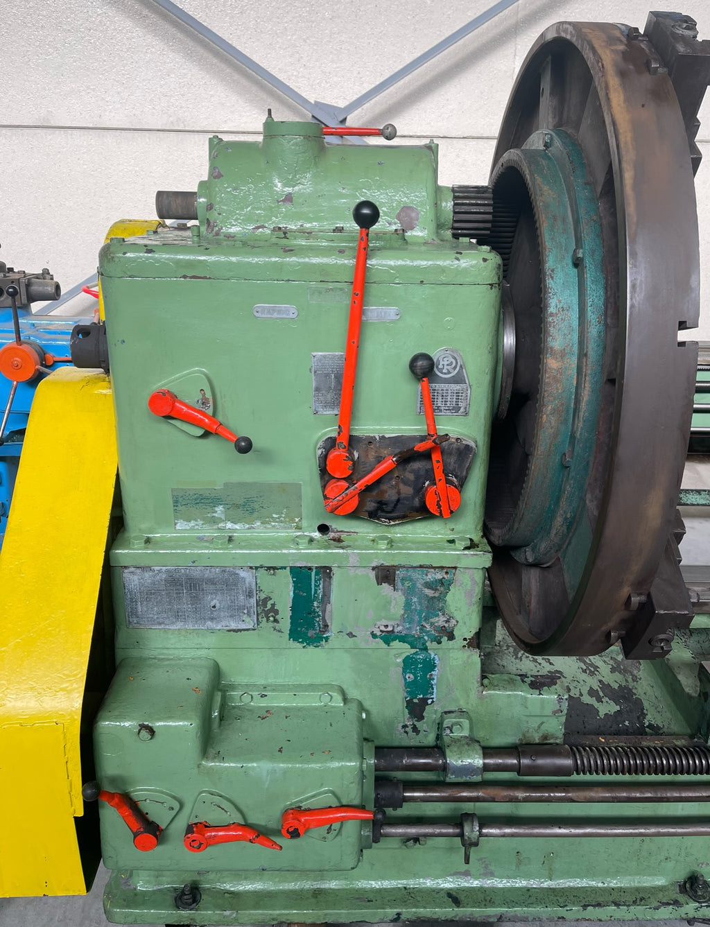 Torno PR600/3000