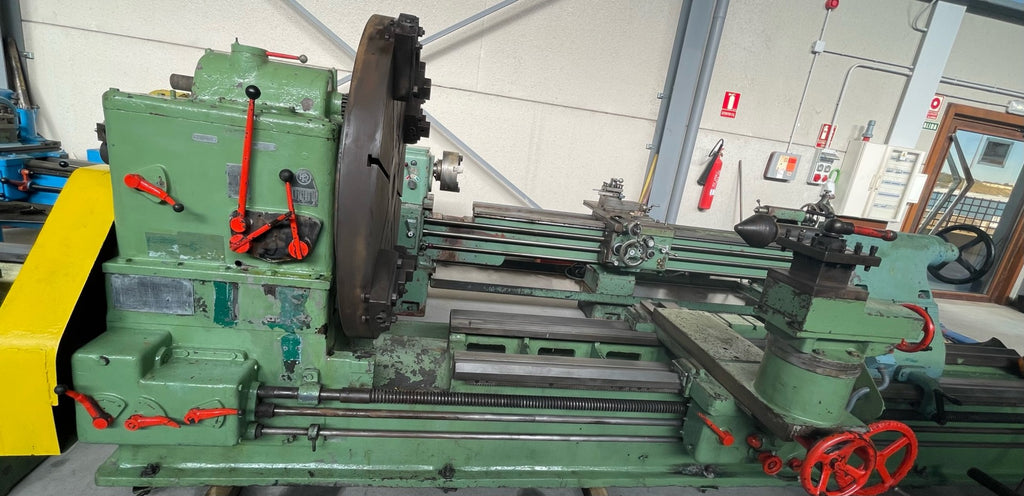 Torno PR600/3000