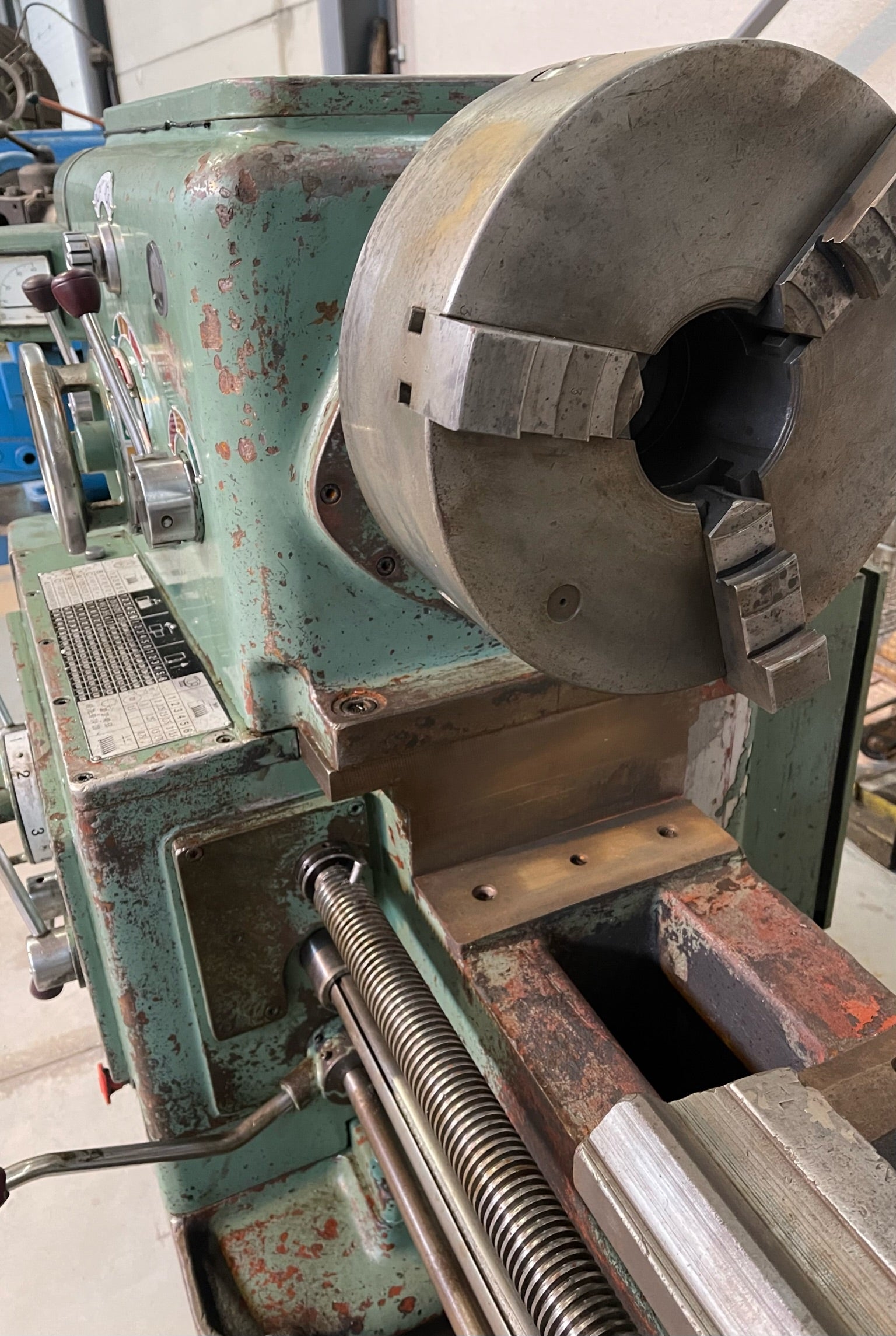 Torno TOR D500/3000