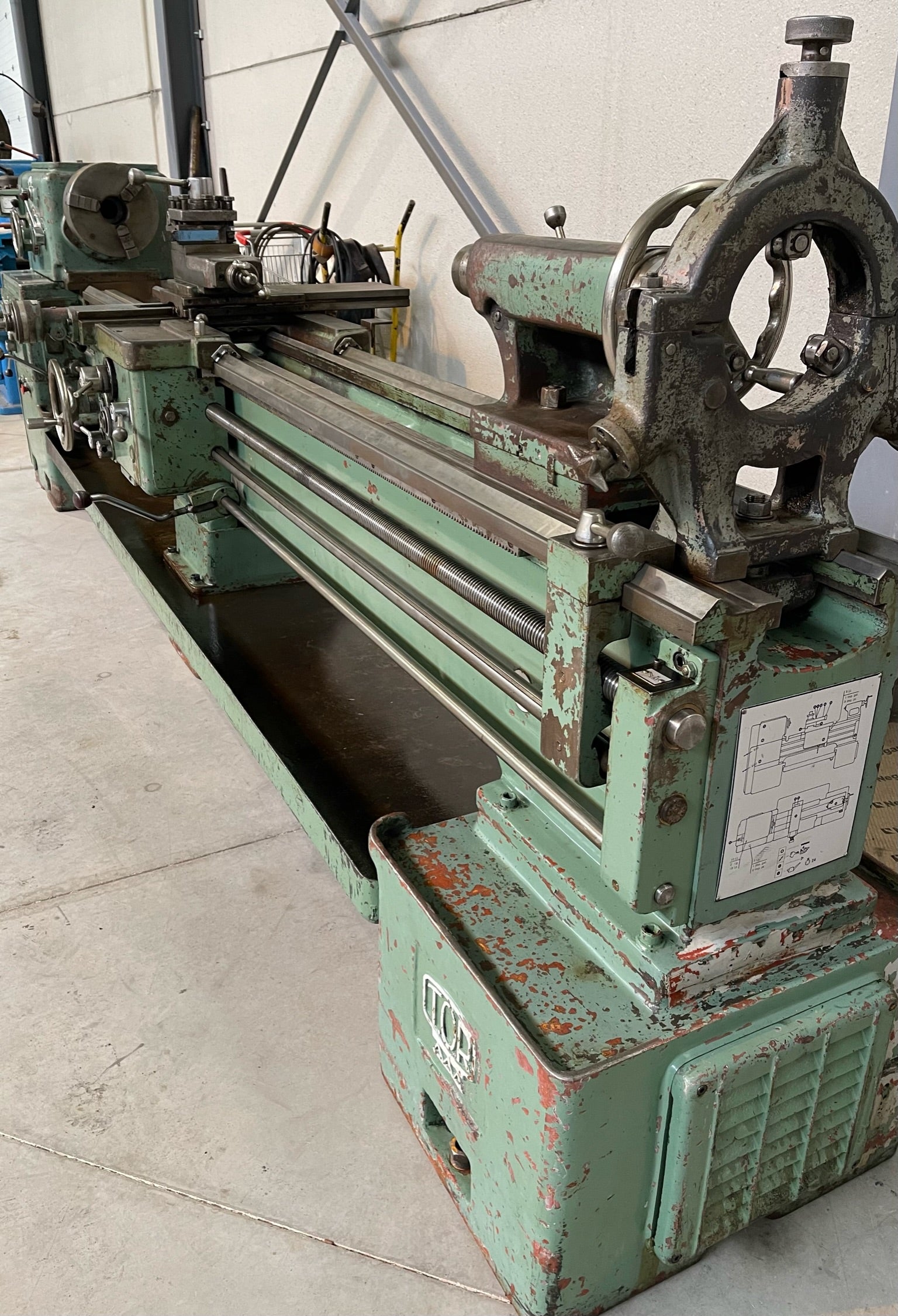 Torno TOR D500/3000