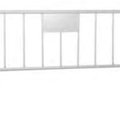Valla de Seguridad 2200mm para Obras Diámetro 32mm